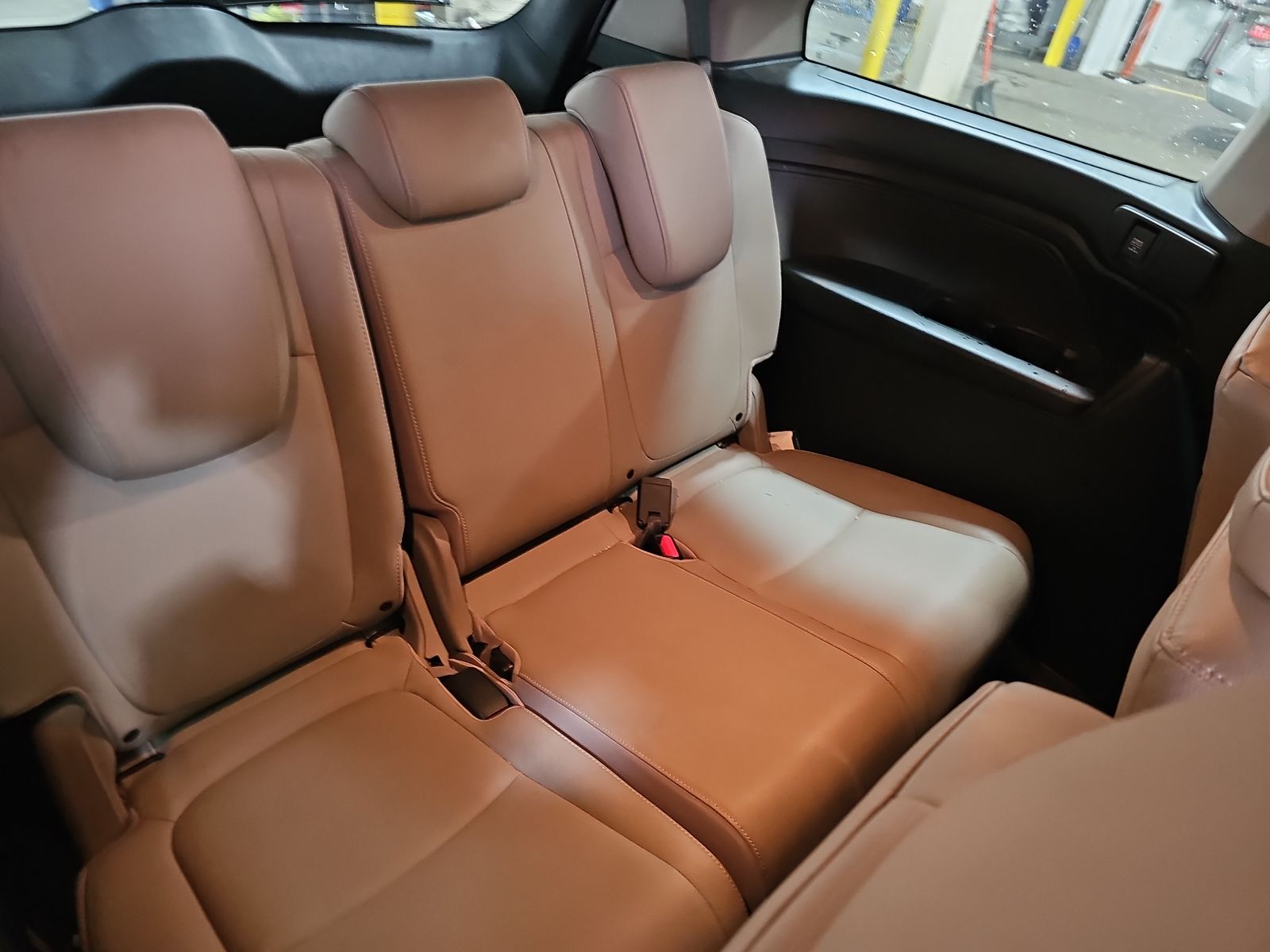 2020 Honda Odyssey EX-L FWD