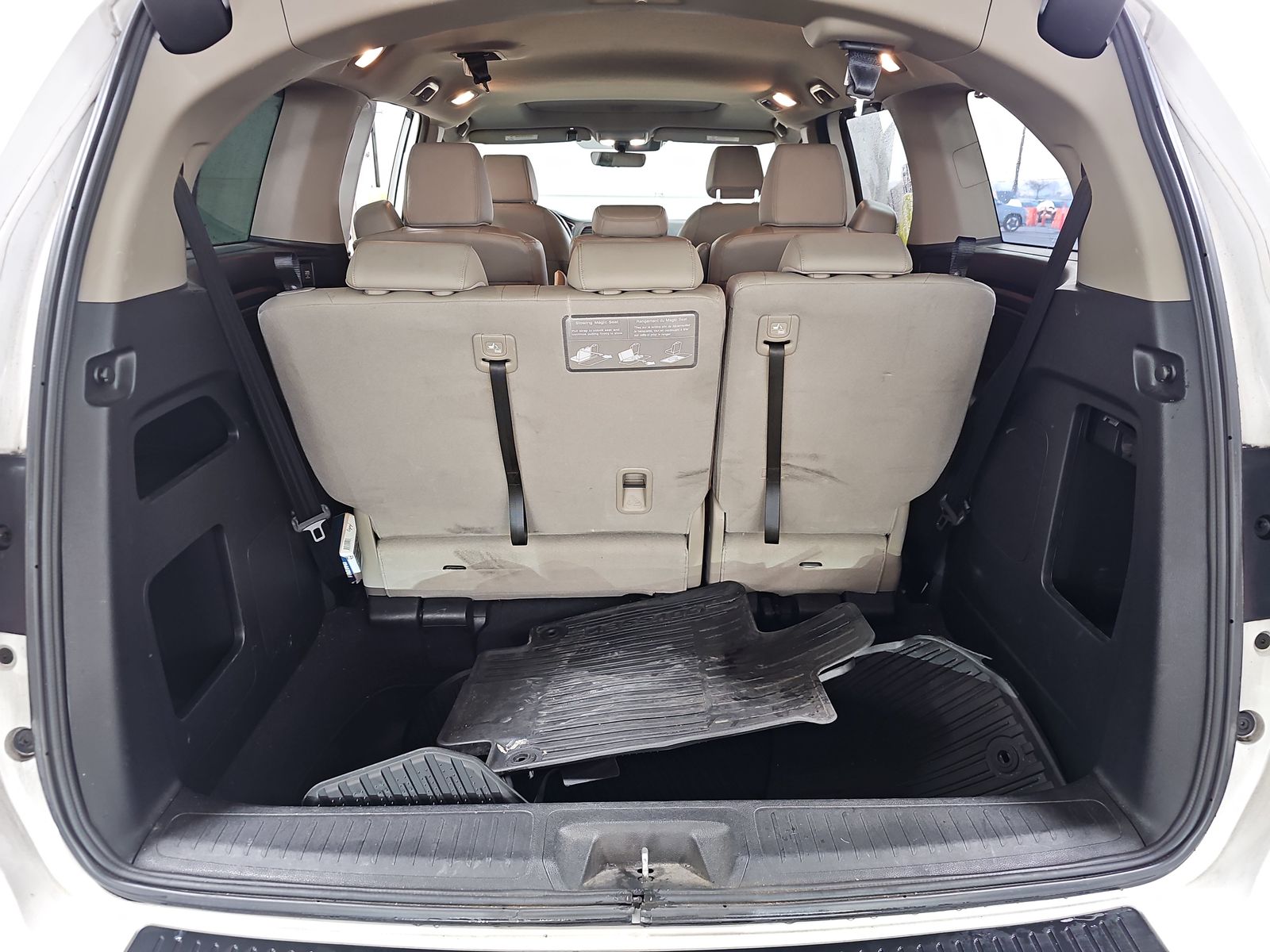 2020 Honda Odyssey EX-L FWD