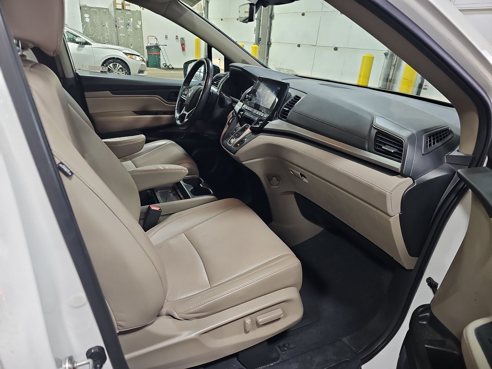 2020 Honda Odyssey EX-L FWD