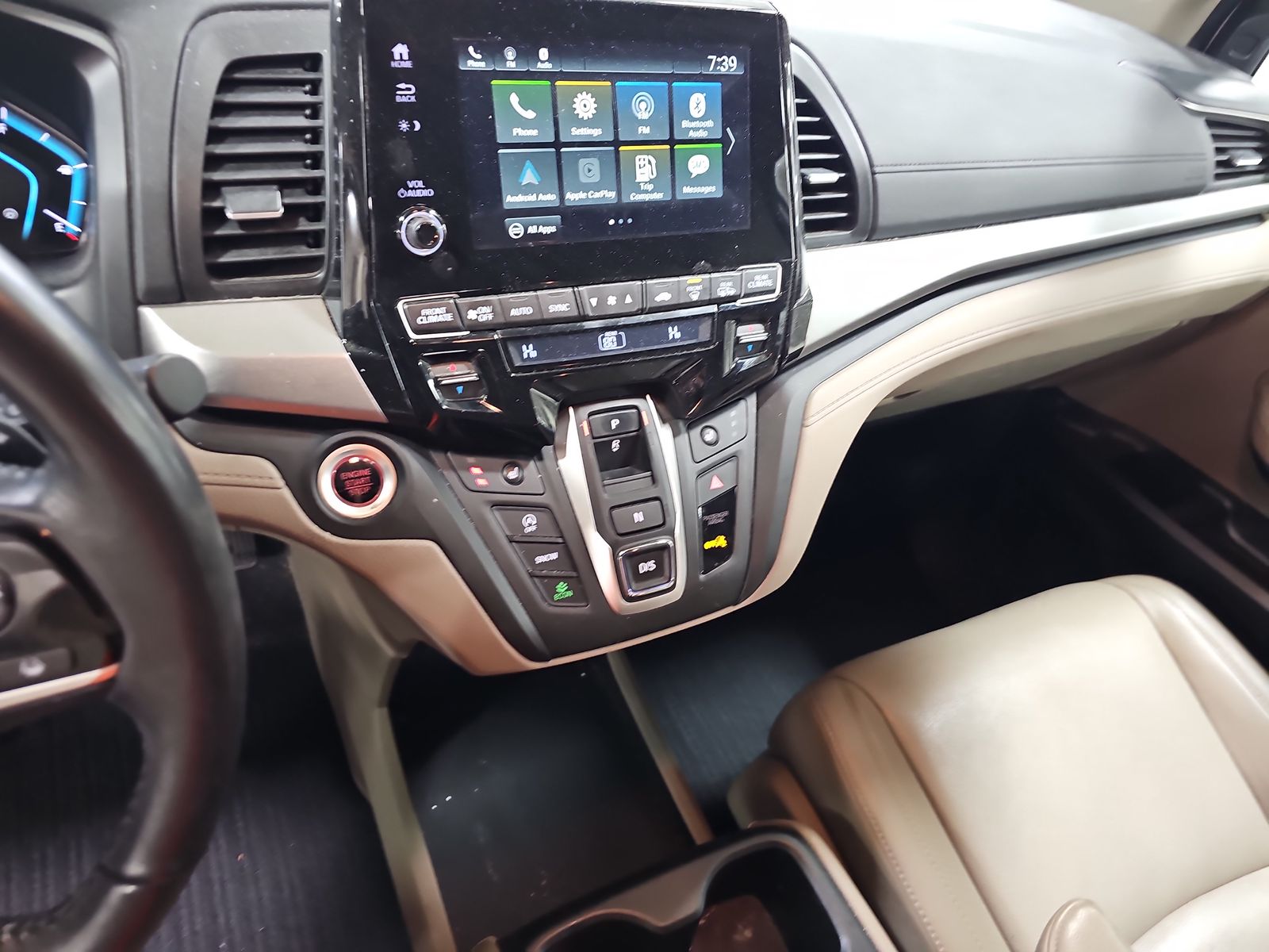 2020 Honda Odyssey EX-L FWD