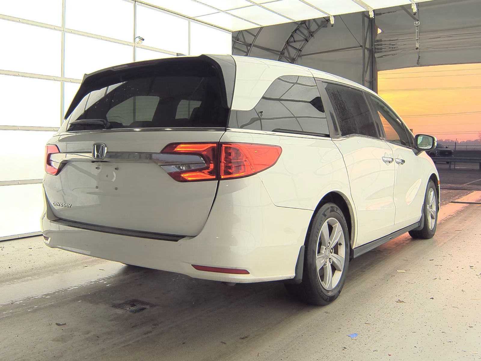 2020 Honda Odyssey EX-L FWD
