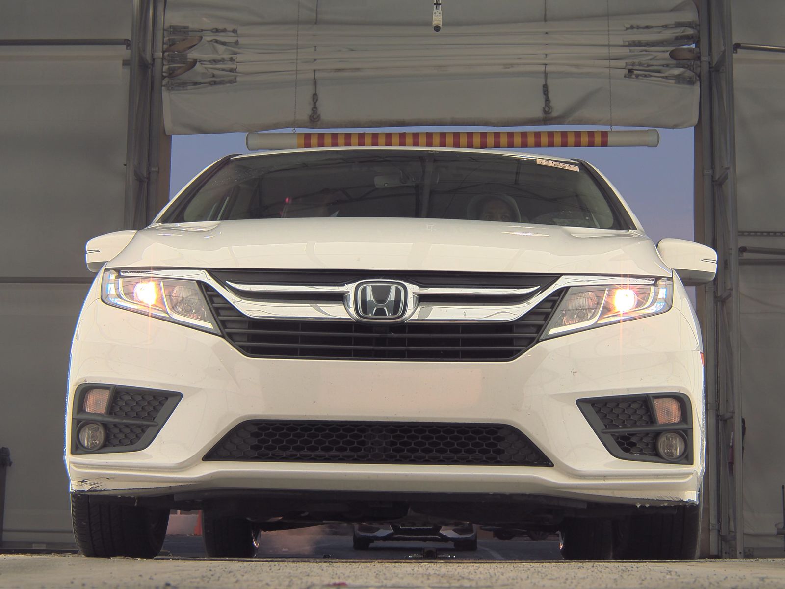 2020 Honda Odyssey EX-L FWD