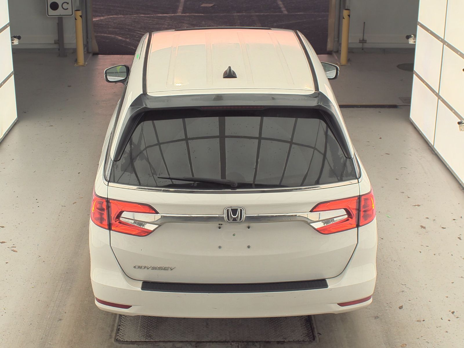 2020 Honda Odyssey EX-L FWD