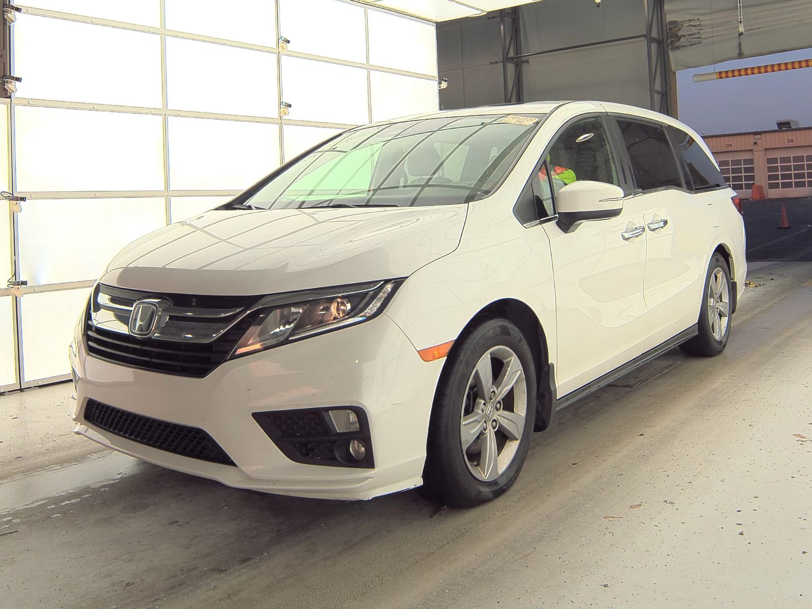 2020 Honda Odyssey EX-L FWD