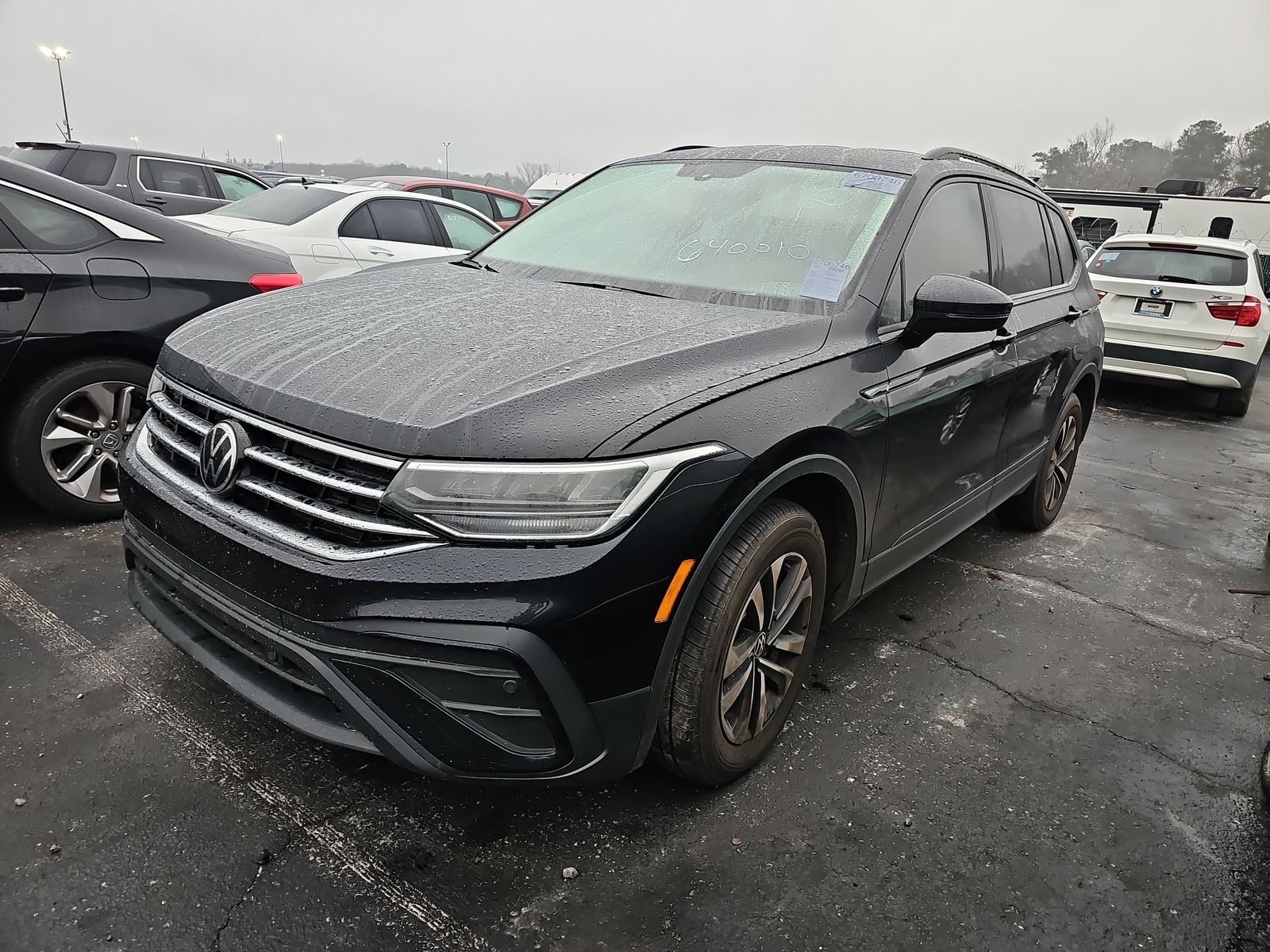 2023 Volkswagen Tiguan 2.0T S FWD