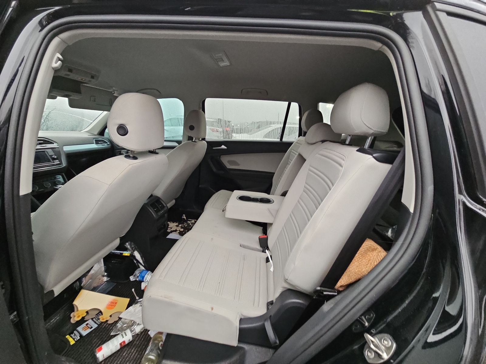 2023 Volkswagen Tiguan 2.0T S FWD