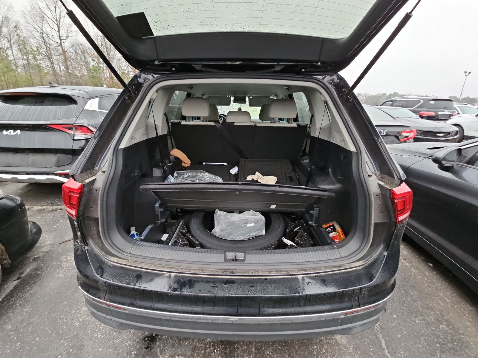 2023 Volkswagen Tiguan 2.0T S FWD