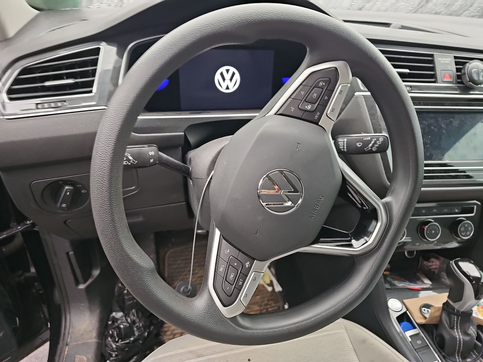 2023 Volkswagen Tiguan 2.0T S FWD