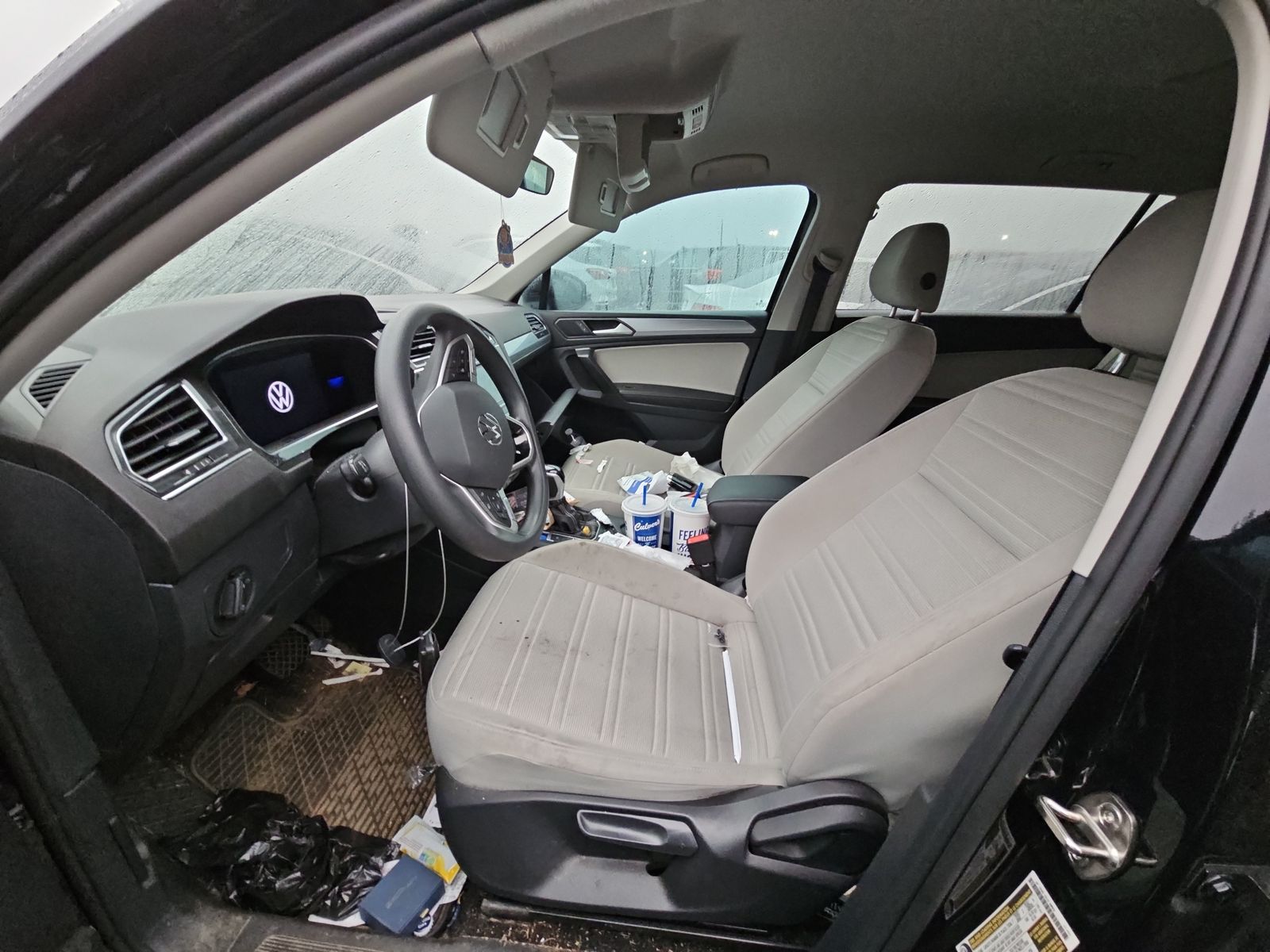 2023 Volkswagen Tiguan 2.0T S FWD