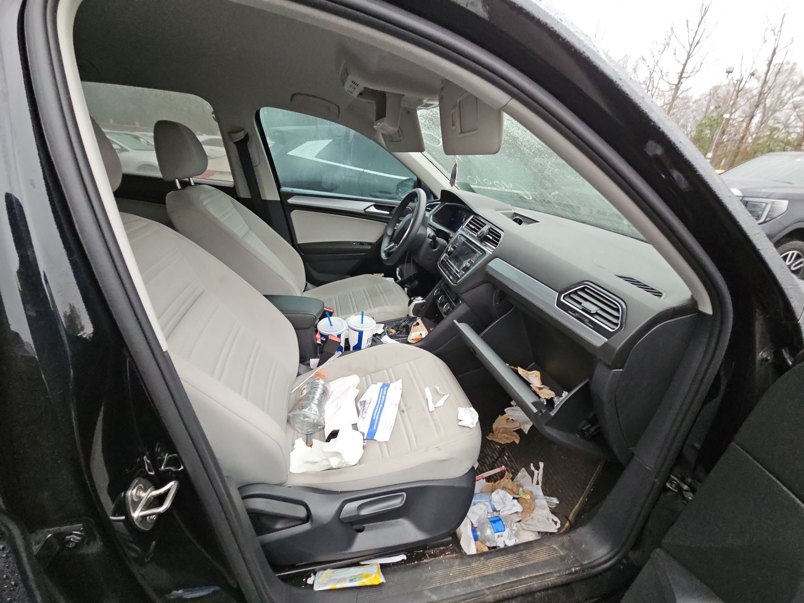 2023 Volkswagen Tiguan 2.0T S FWD