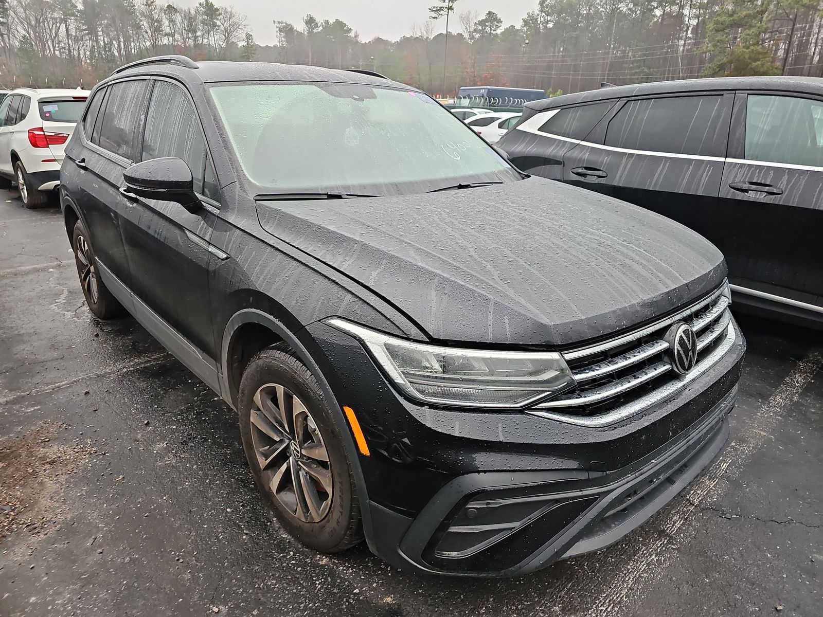 2023 Volkswagen Tiguan 2.0T S FWD