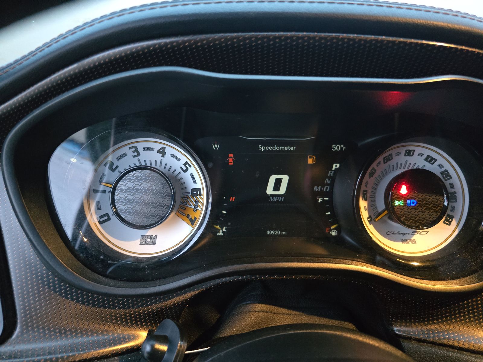 2020 Dodge Challenger GT 50th Anniversary RWD