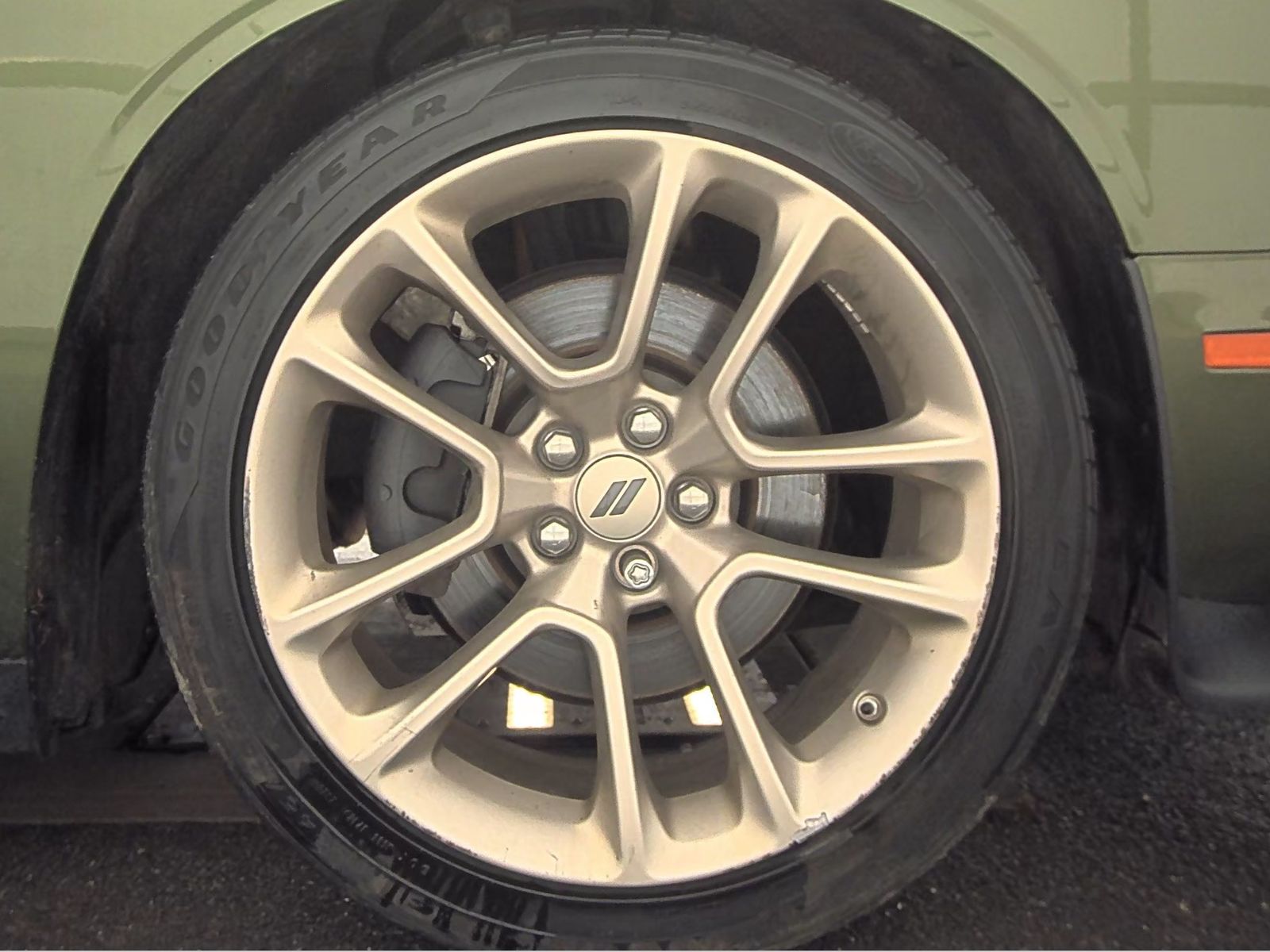 2020 Dodge Challenger GT 50th Anniversary RWD