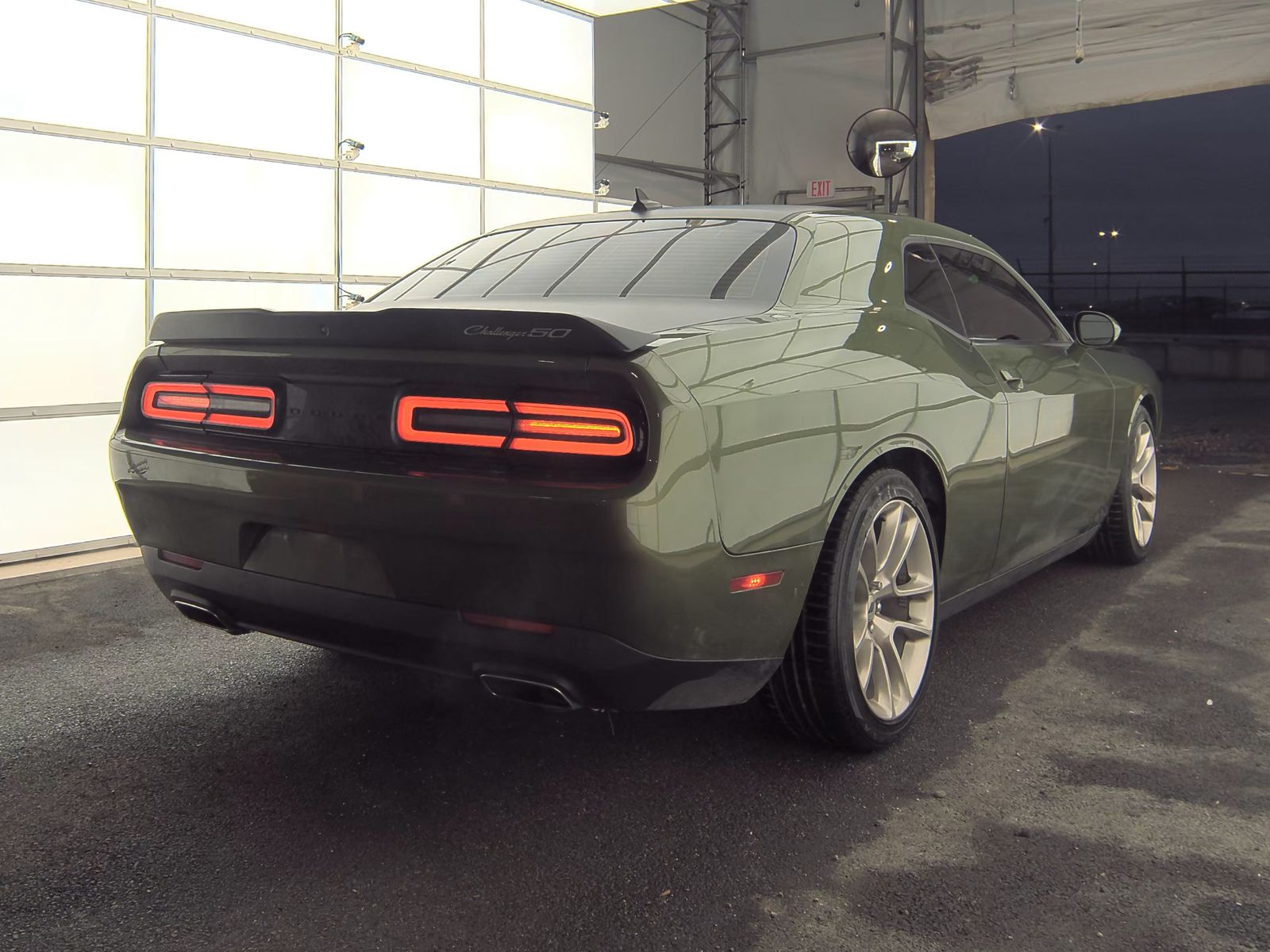 2020 Dodge Challenger GT 50th Anniversary RWD