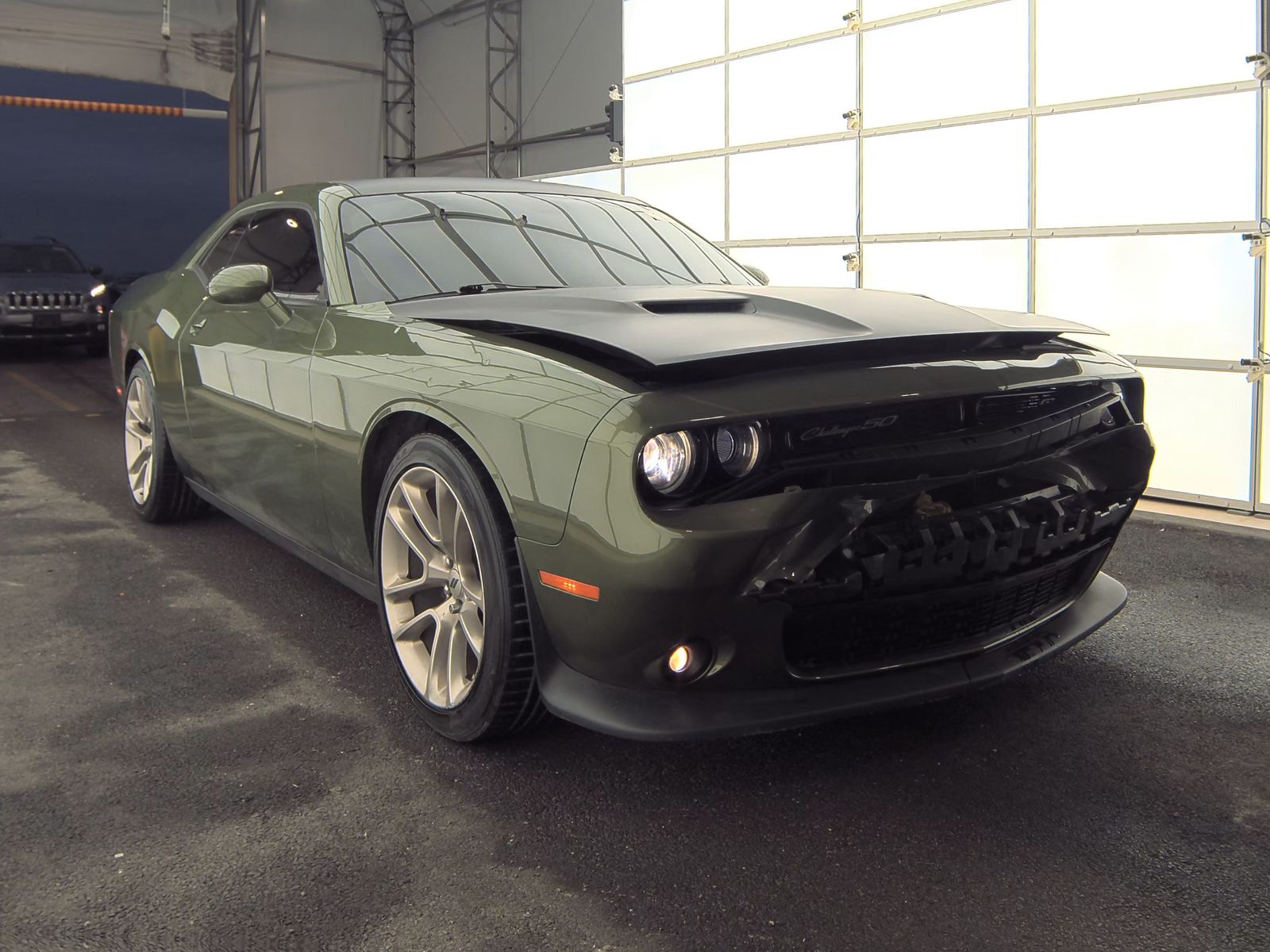 2020 Dodge Challenger GT 50th Anniversary RWD