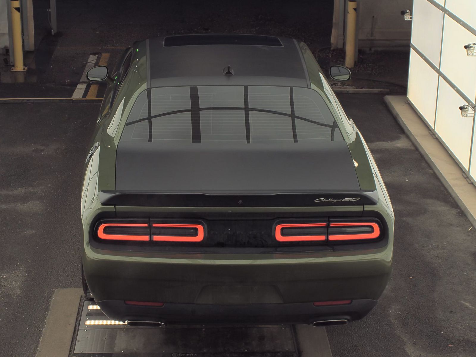 2020 Dodge Challenger GT 50th Anniversary RWD