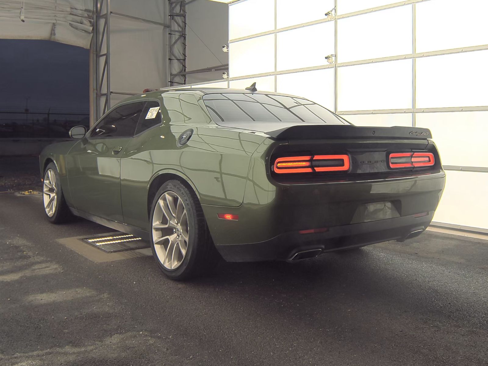 2020 Dodge Challenger GT 50th Anniversary RWD