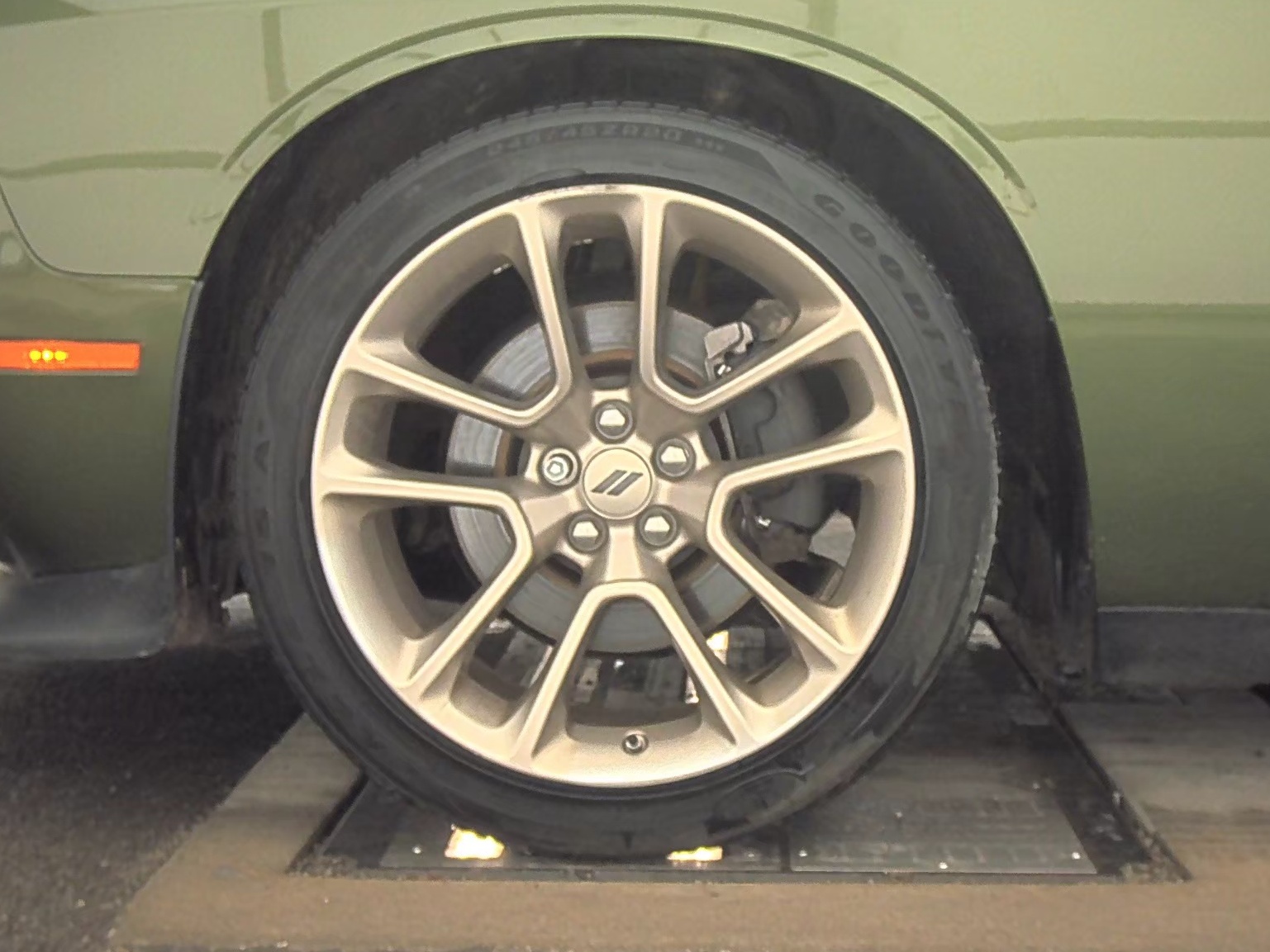 2020 Dodge Challenger GT 50th Anniversary RWD