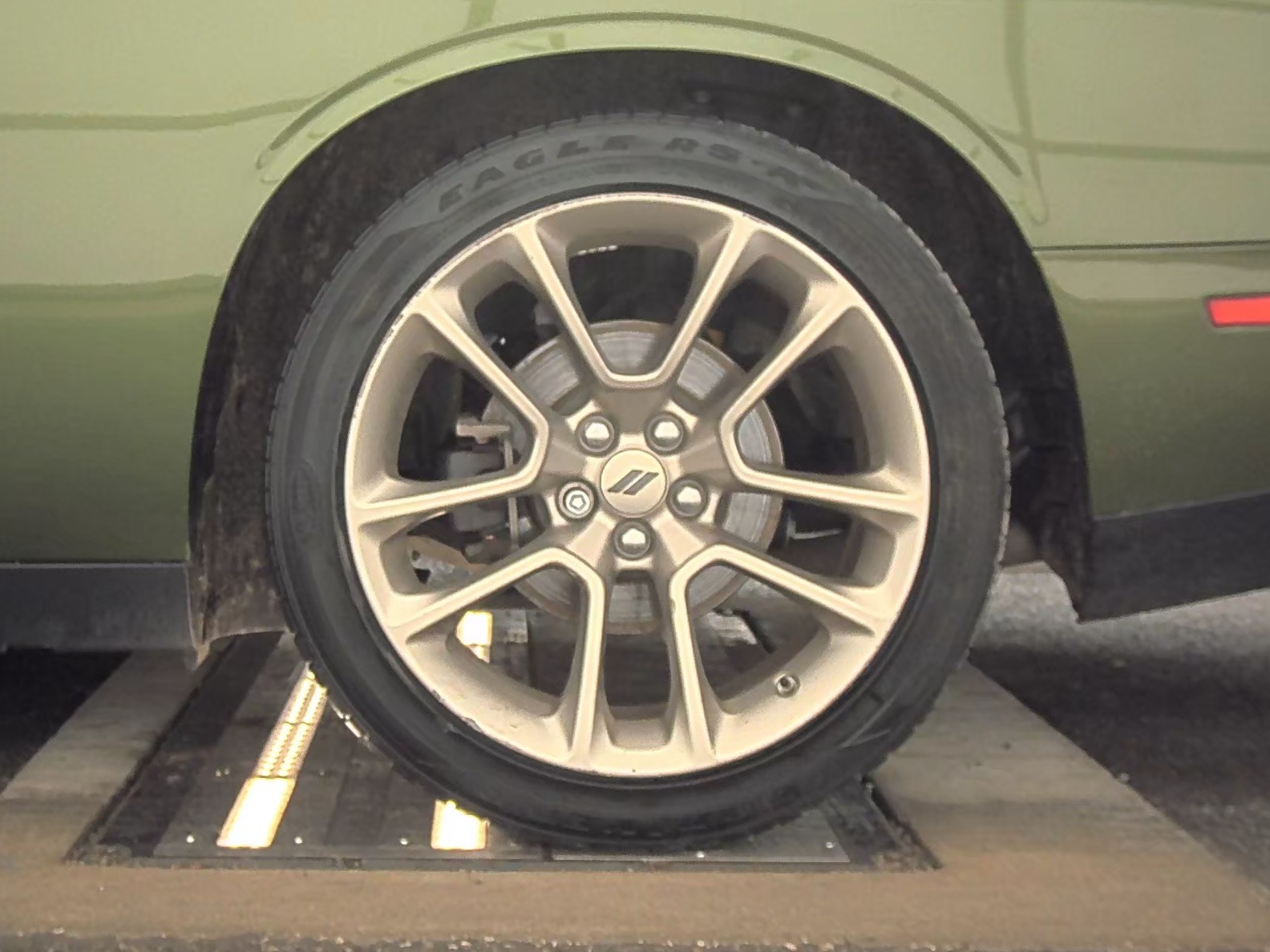 2020 Dodge Challenger GT 50th Anniversary RWD