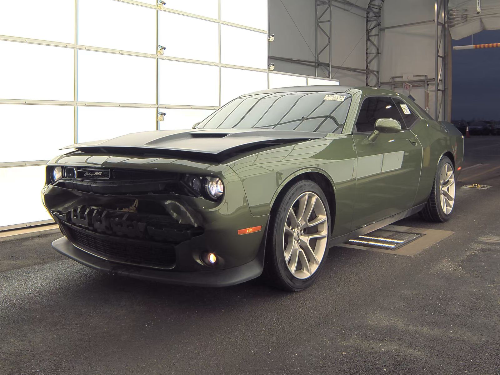 2020 Dodge Challenger GT 50th Anniversary RWD