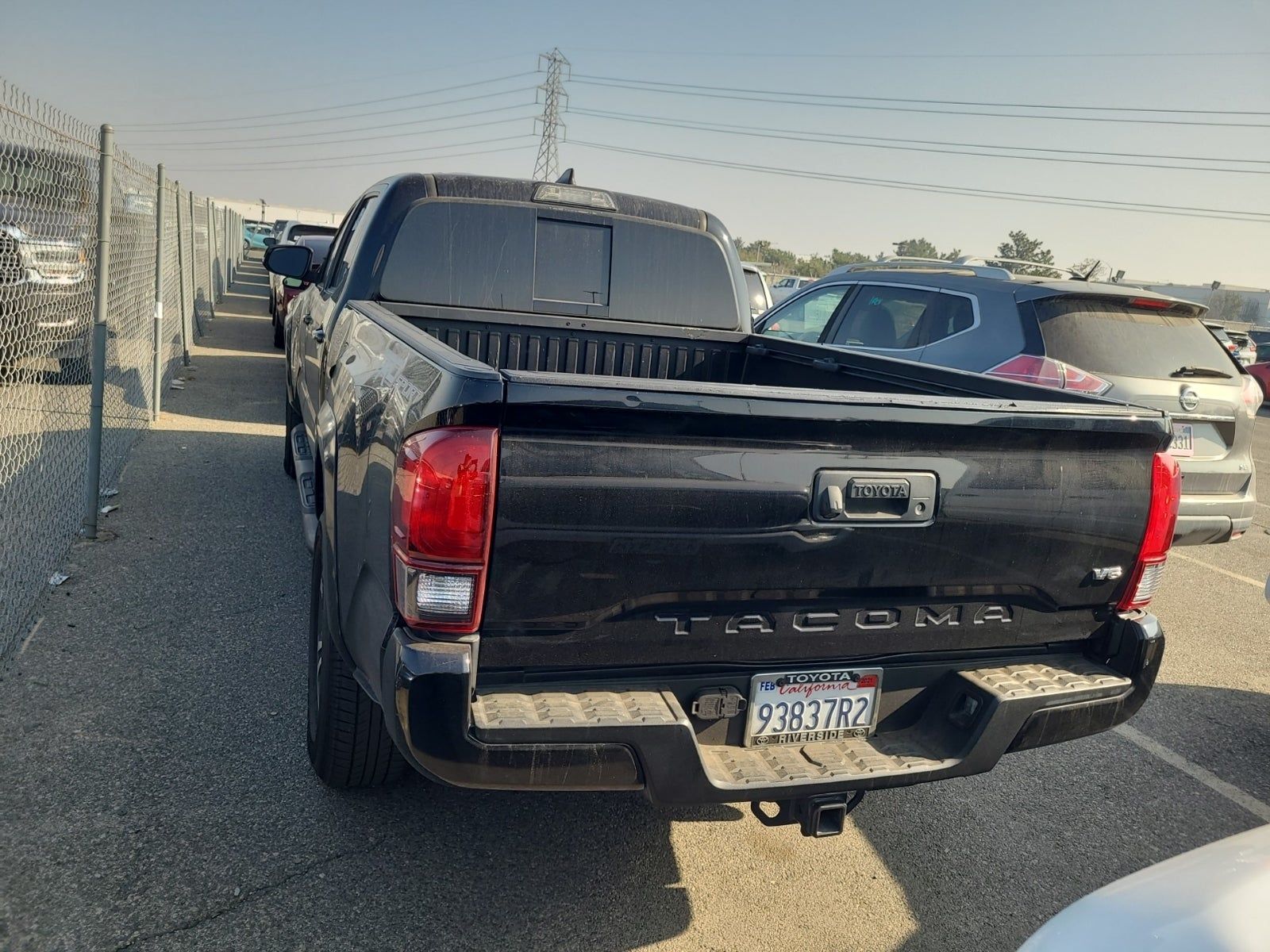2019 Toyota Tacoma TRD Sport RWD