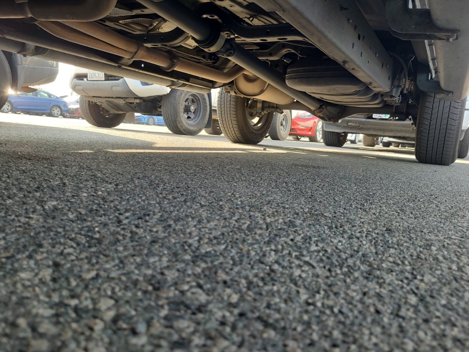 2019 Toyota Tacoma TRD Sport RWD