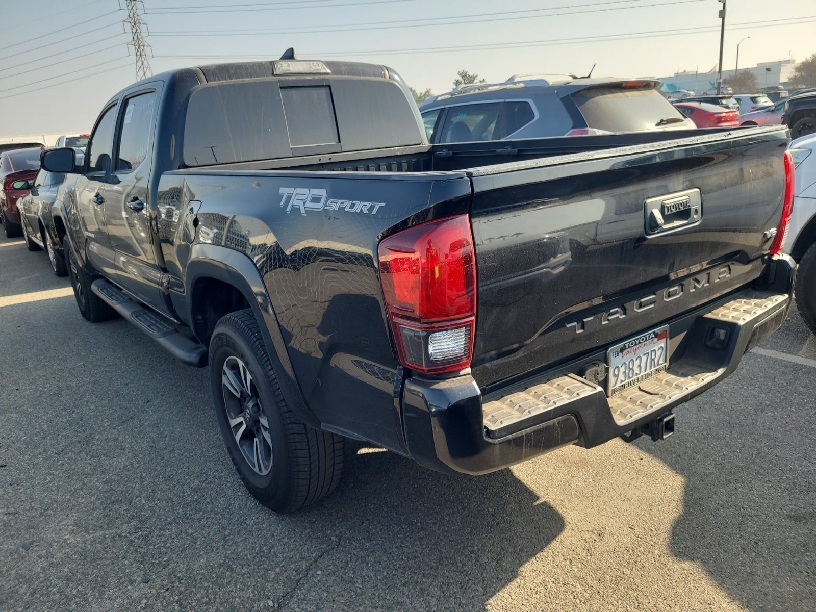 2019 Toyota Tacoma TRD Sport RWD