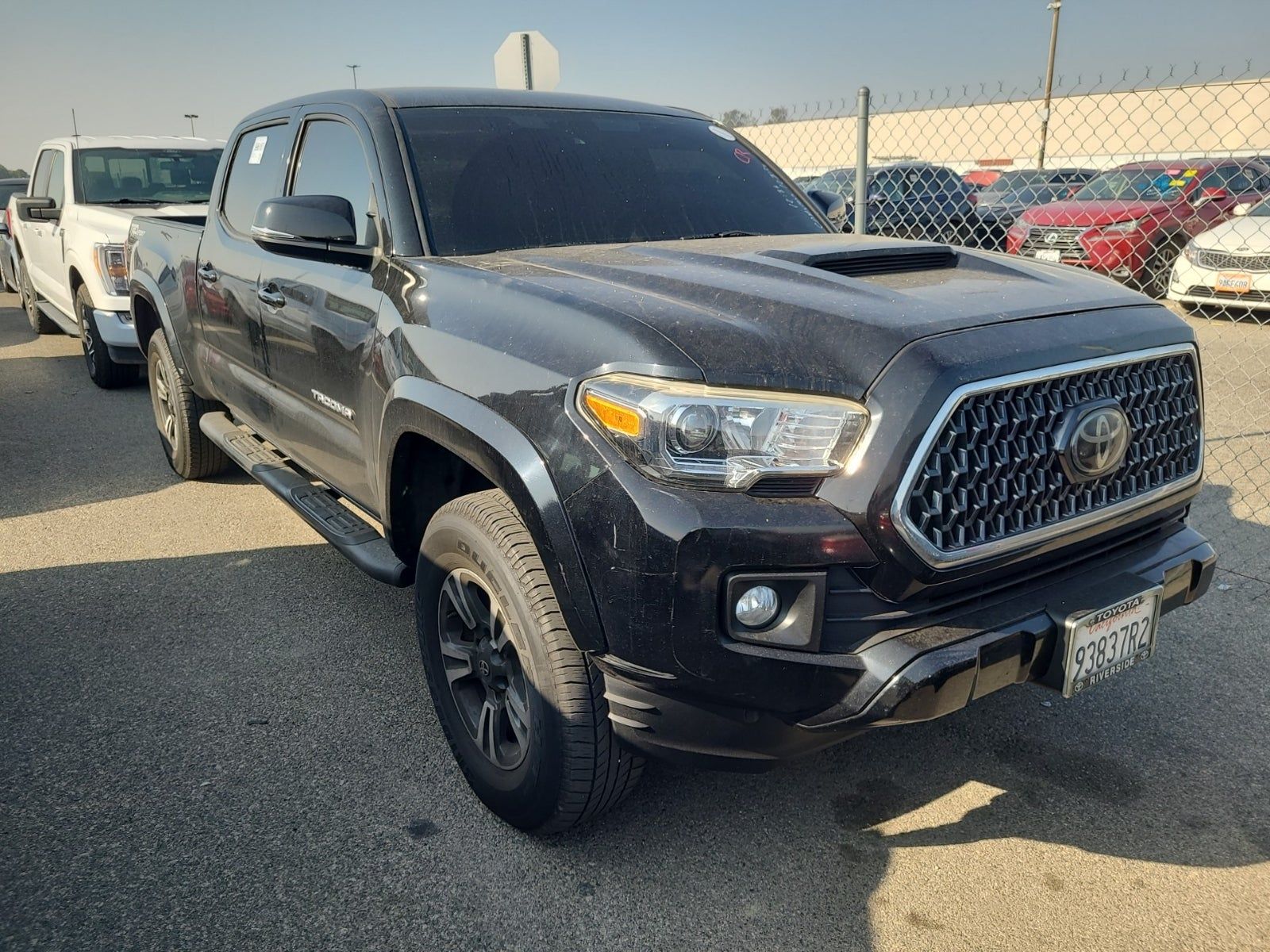 2019 Toyota Tacoma TRD Sport RWD