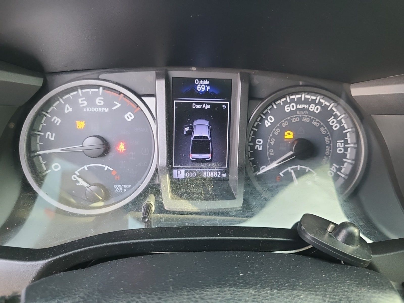 2019 Toyota Tacoma TRD Sport RWD