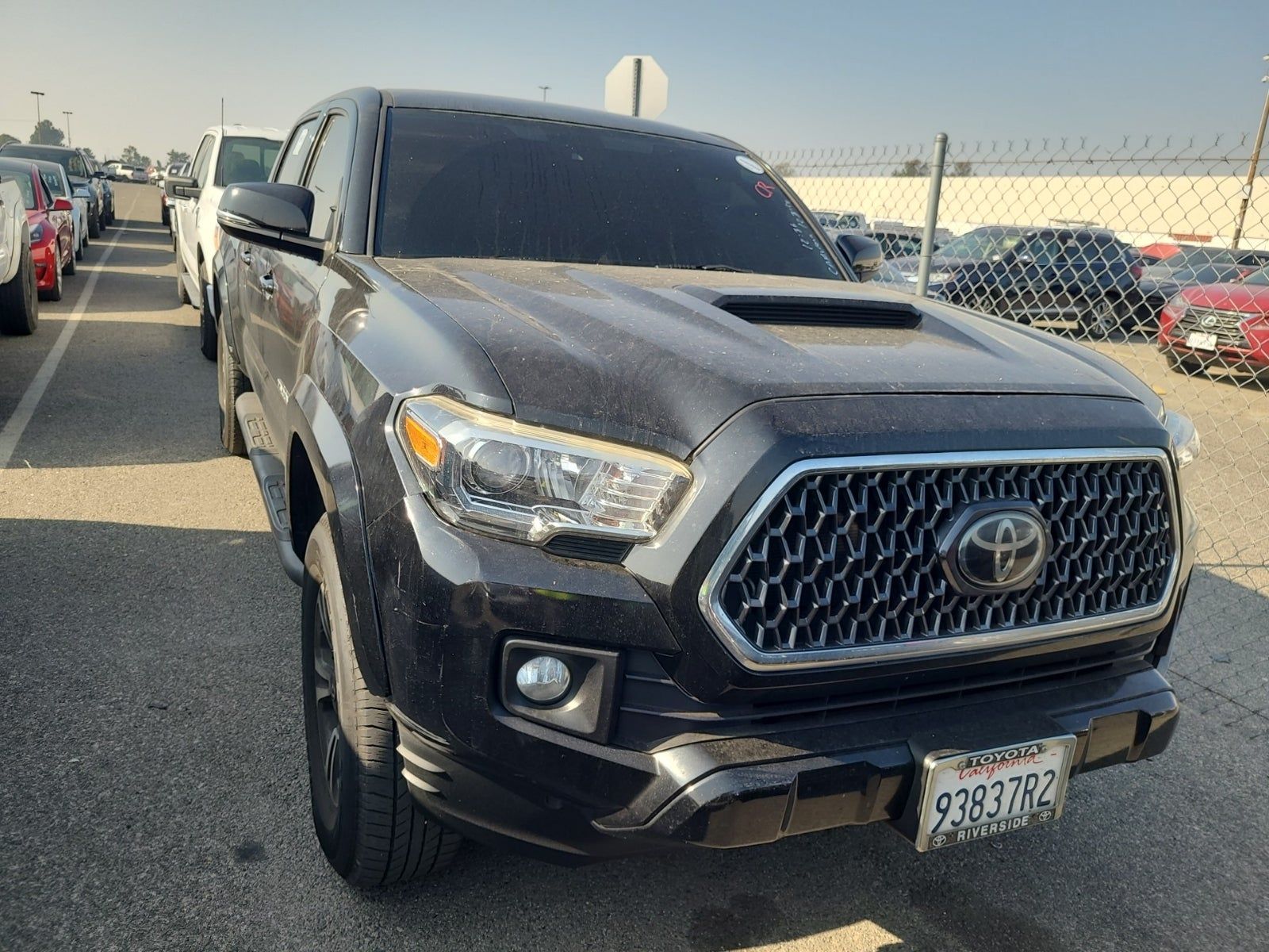 2019 Toyota Tacoma TRD Sport RWD
