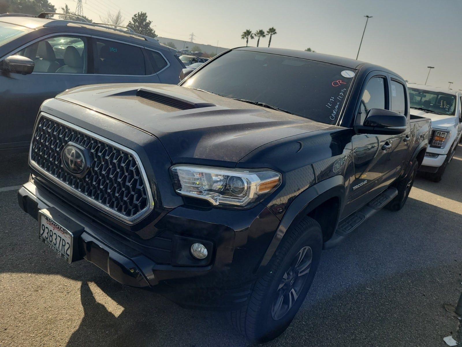 2019 Toyota Tacoma TRD Sport RWD