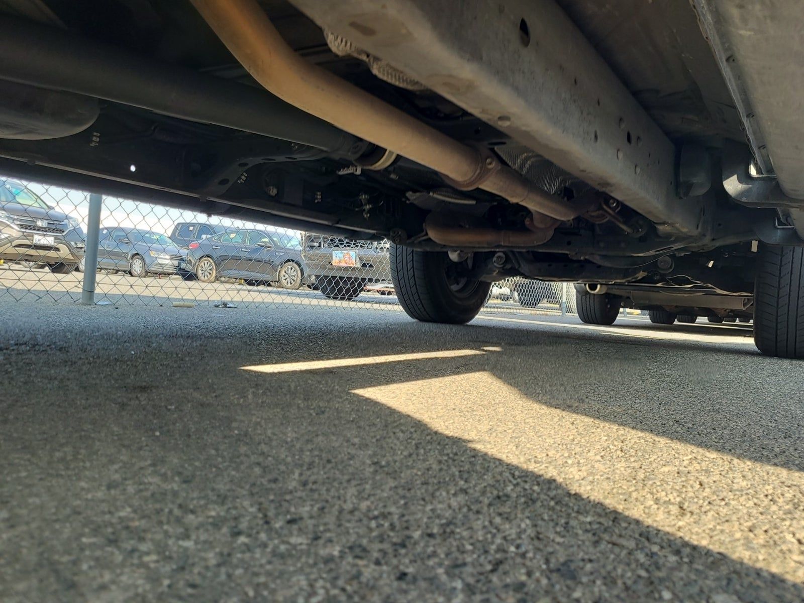 2019 Toyota Tacoma TRD Sport RWD