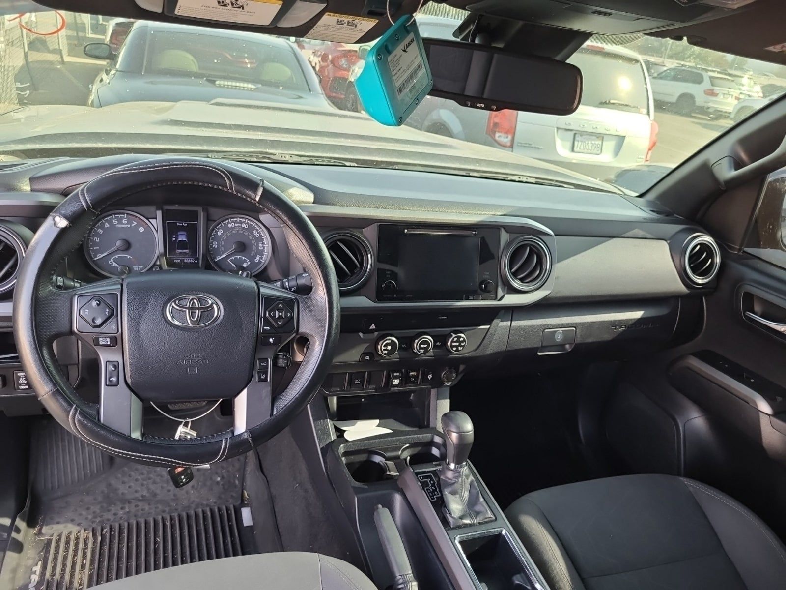 2019 Toyota Tacoma TRD Sport RWD