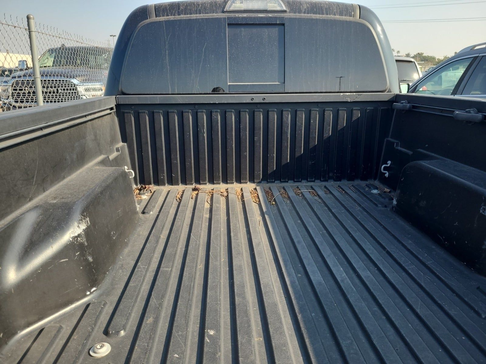 2019 Toyota Tacoma TRD Sport RWD