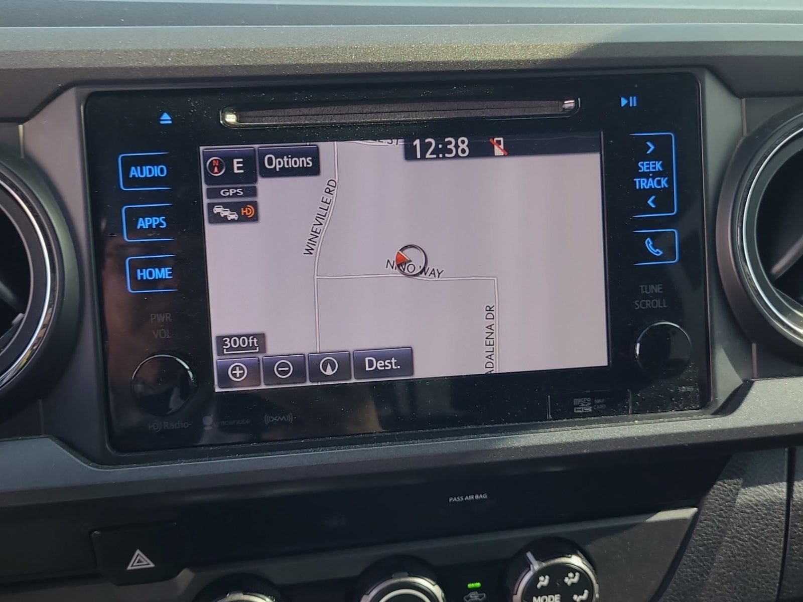 2019 Toyota Tacoma TRD Sport RWD