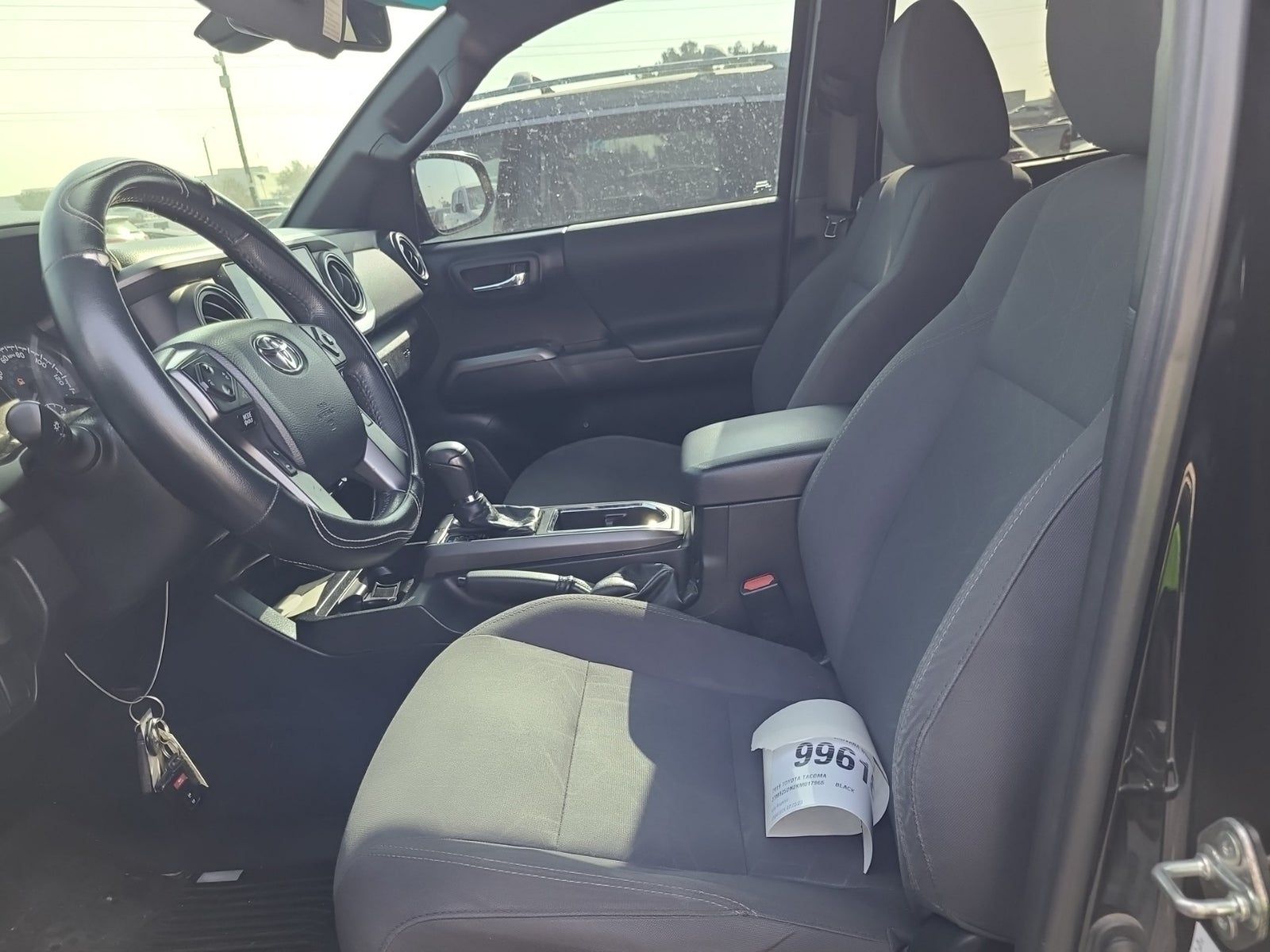 2019 Toyota Tacoma TRD Sport RWD