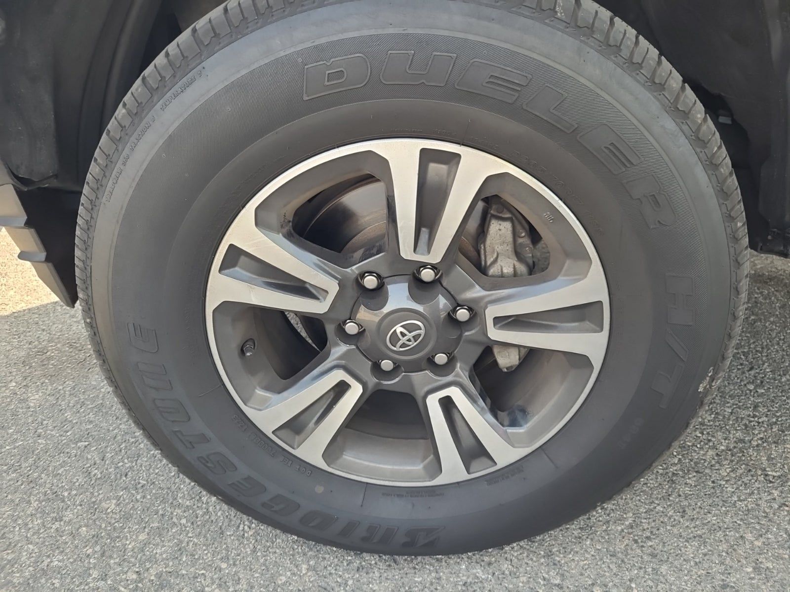 2019 Toyota Tacoma TRD Sport RWD