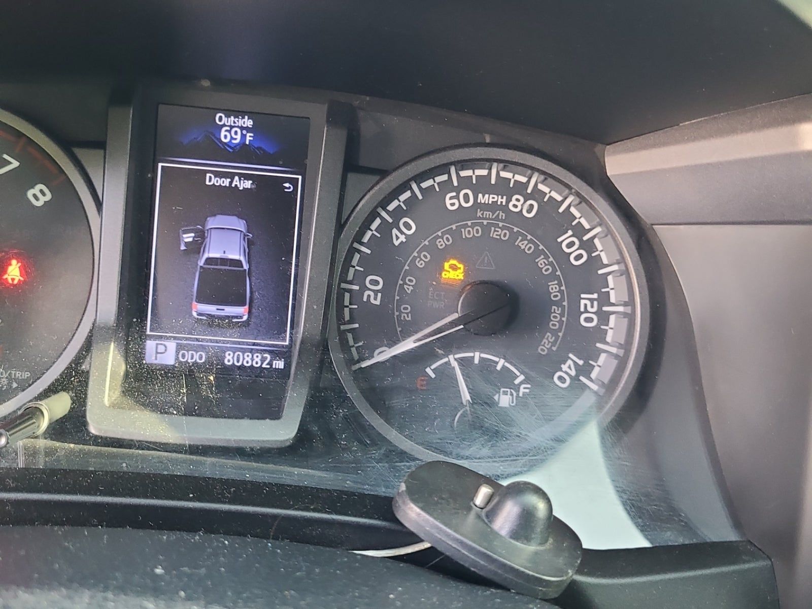 2019 Toyota Tacoma TRD Sport RWD