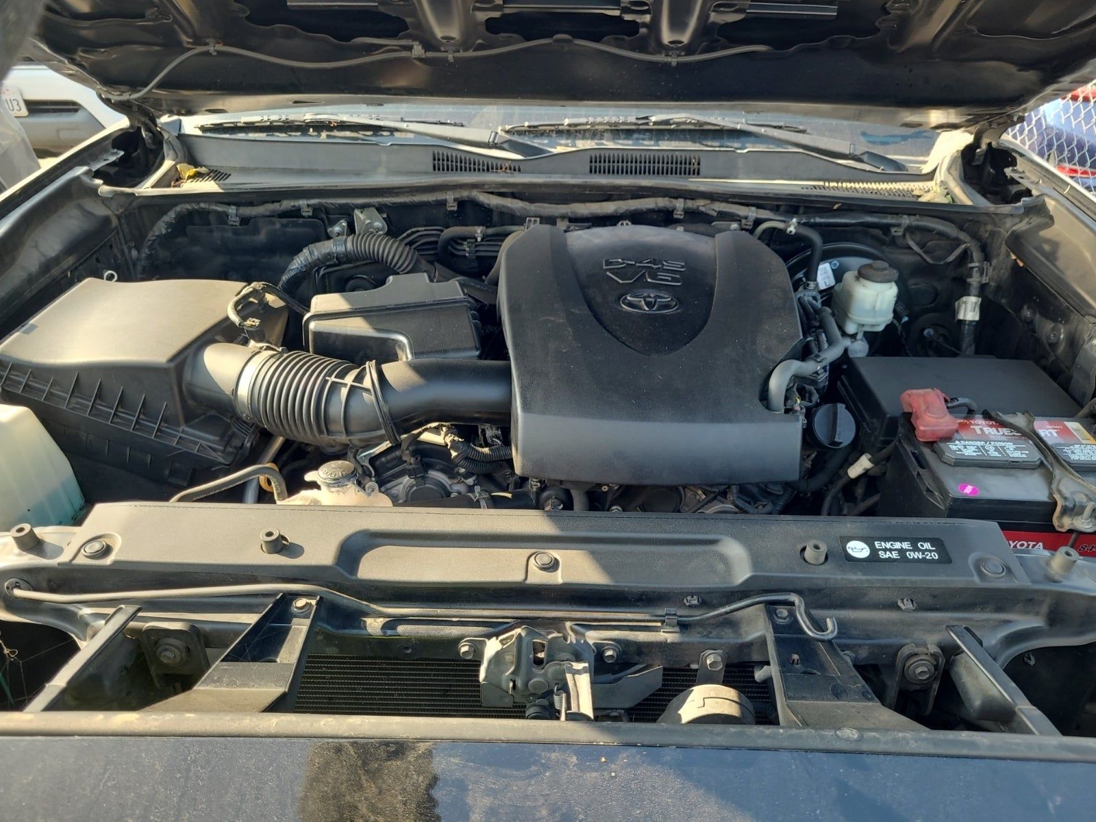 2019 Toyota Tacoma TRD Sport RWD