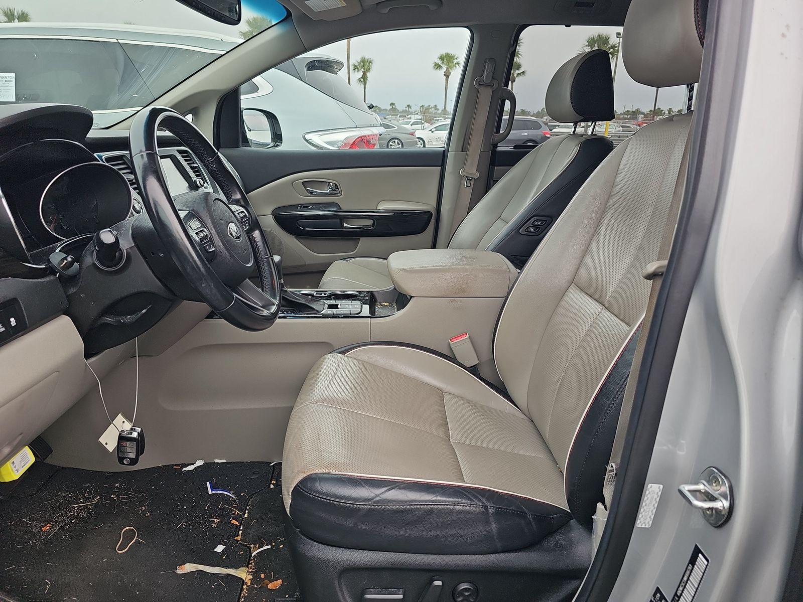 2021 Kia Sedona EX FWD