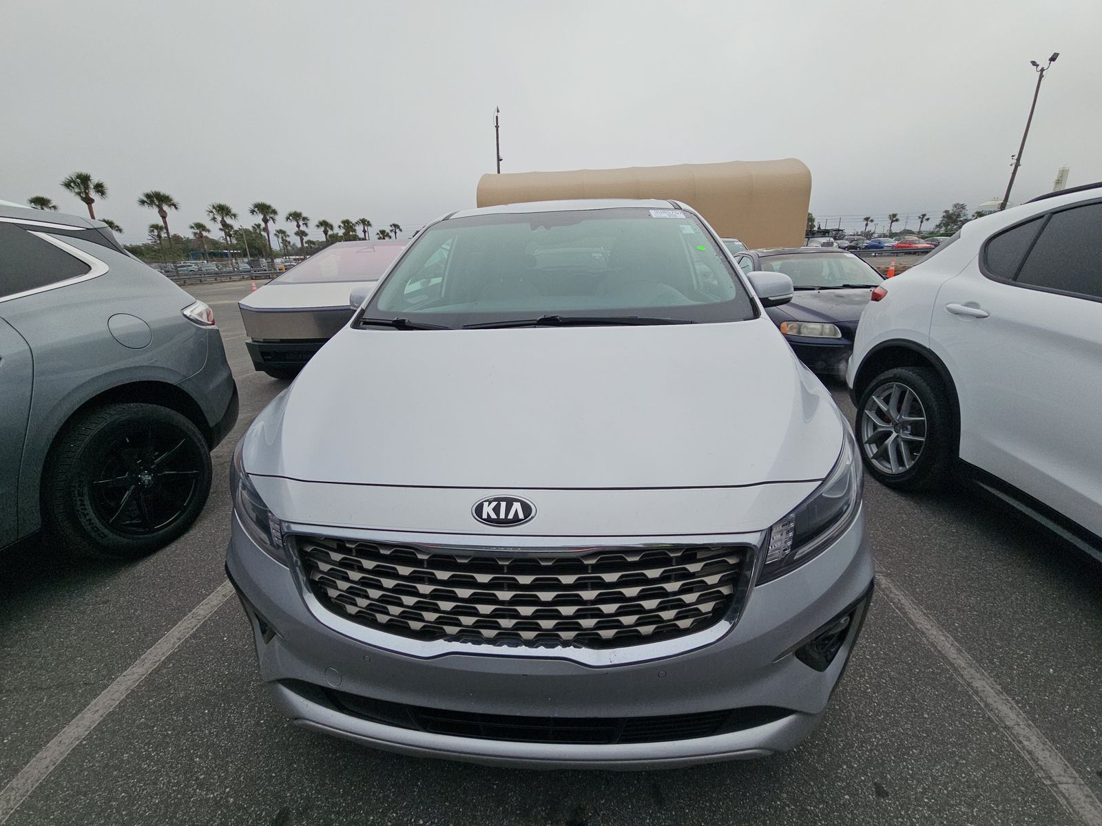 2021 Kia Sedona EX FWD