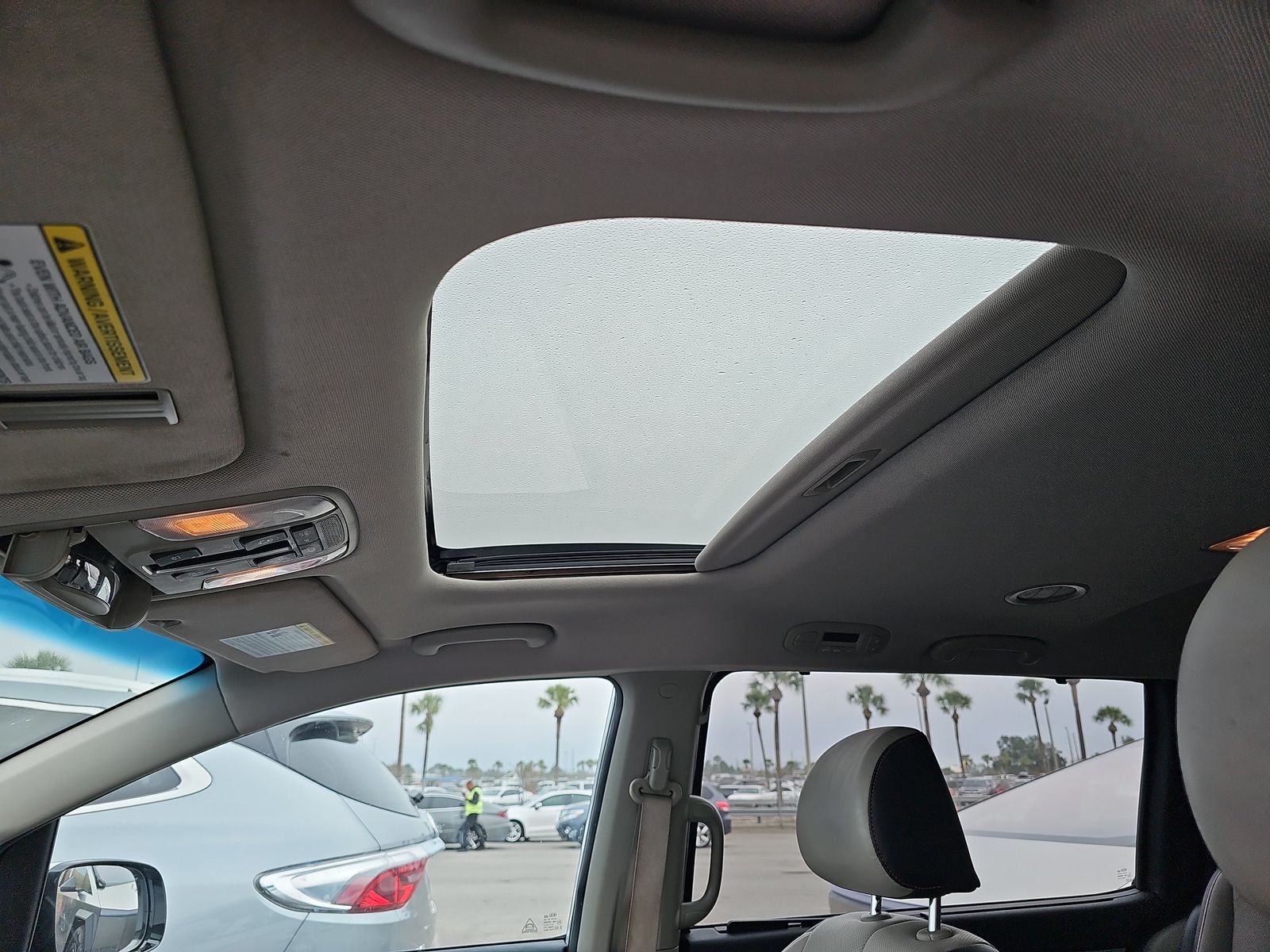 2021 Kia Sedona EX FWD