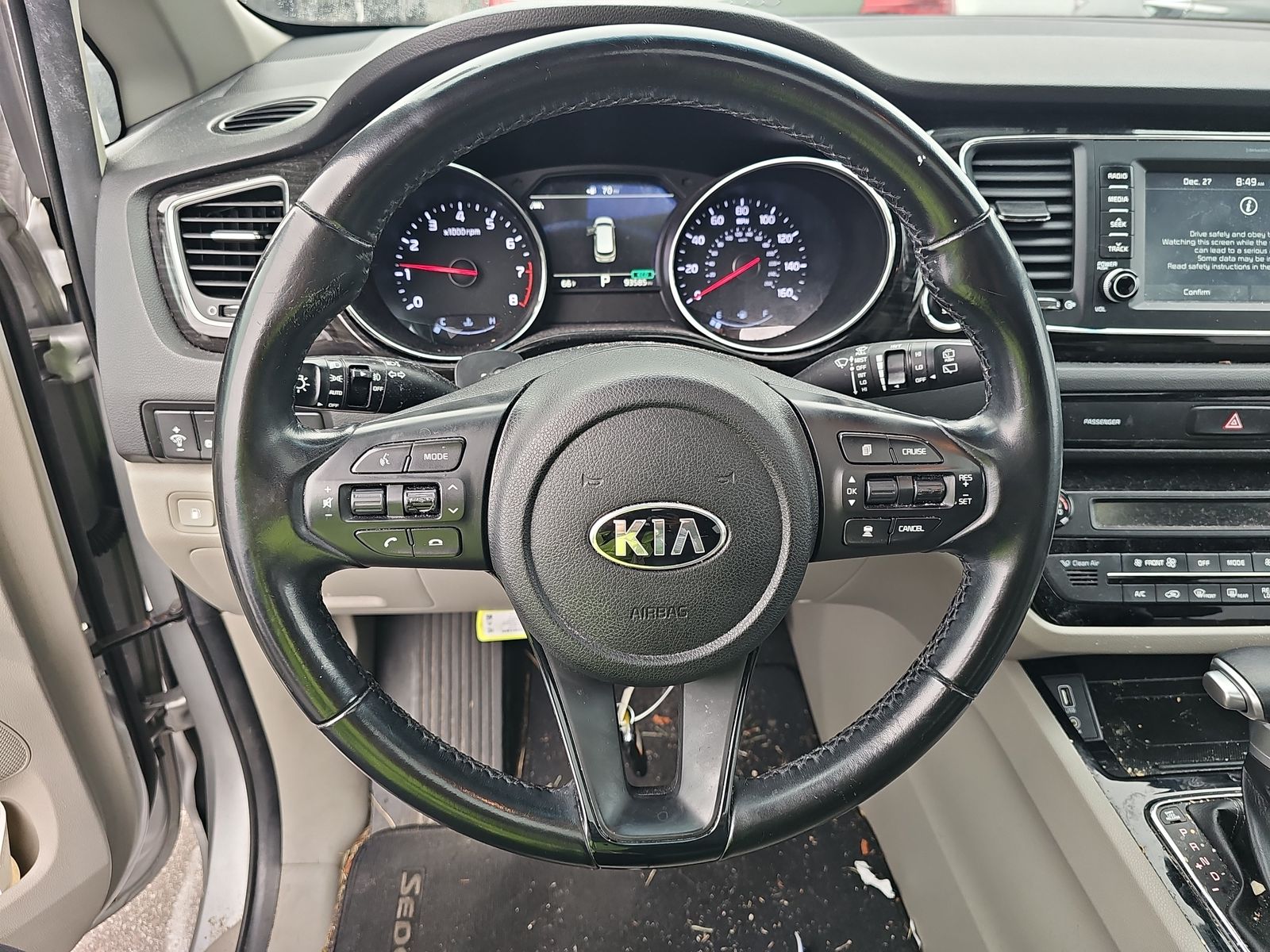 2021 Kia Sedona EX FWD