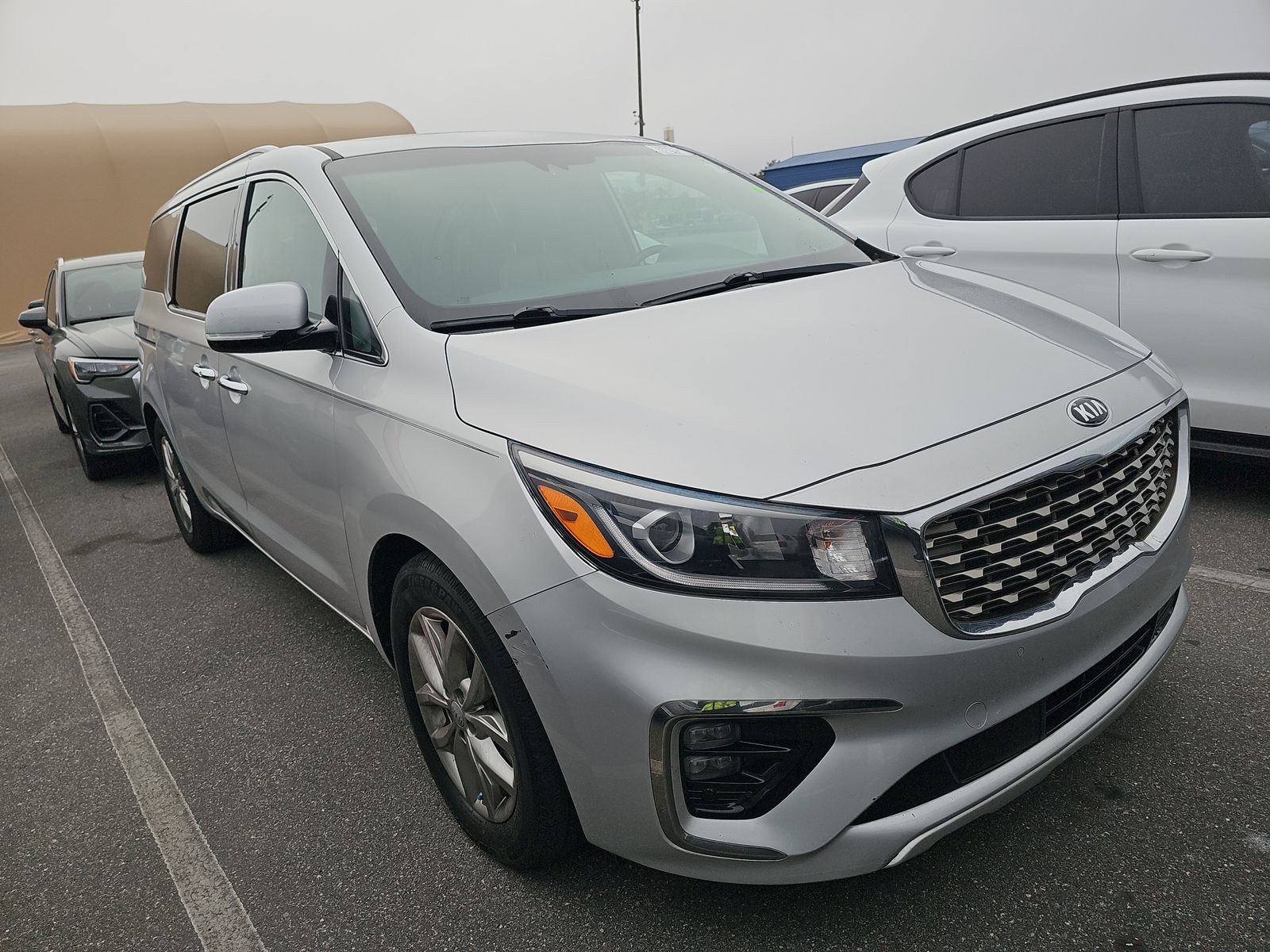 2021 Kia Sedona EX FWD