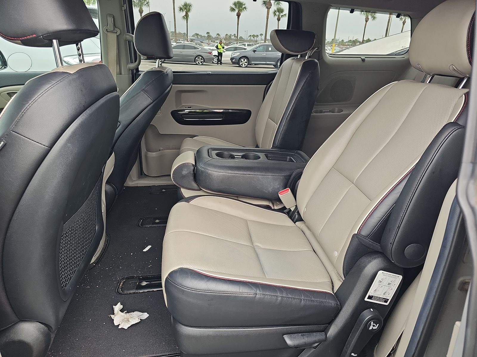 2021 Kia Sedona EX FWD