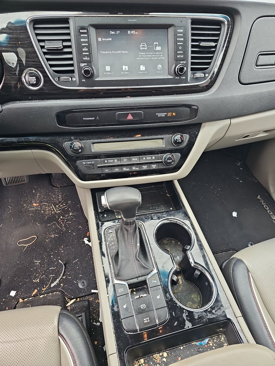 2021 Kia Sedona EX FWD