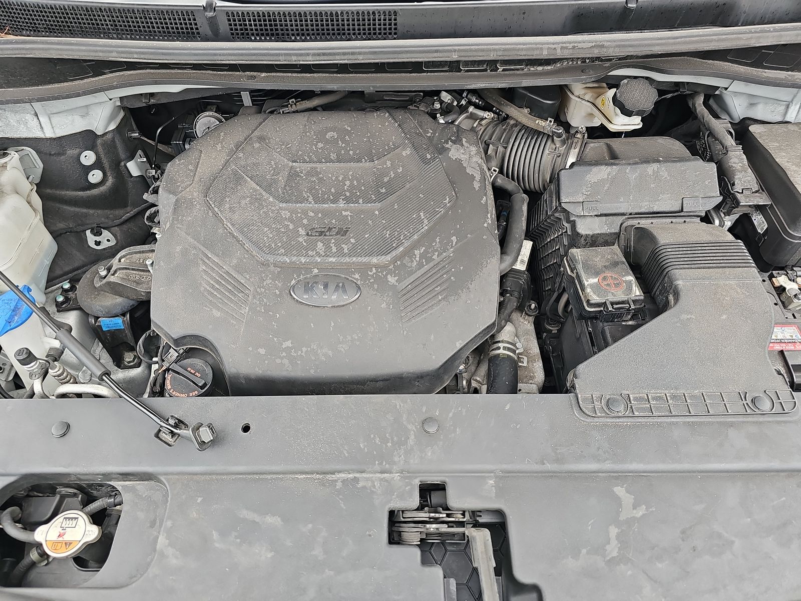 2021 Kia Sedona EX FWD