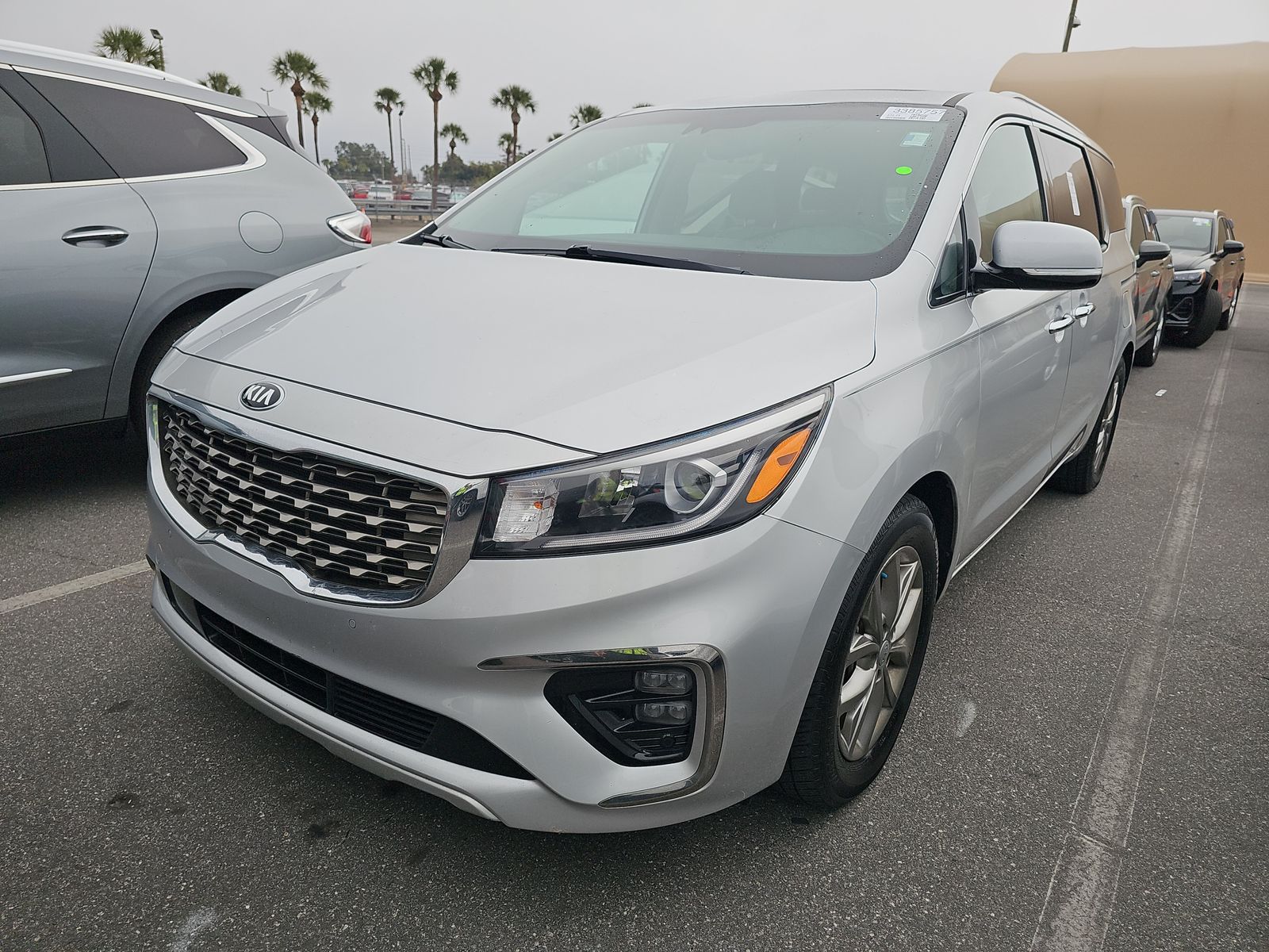 2021 Kia Sedona EX FWD