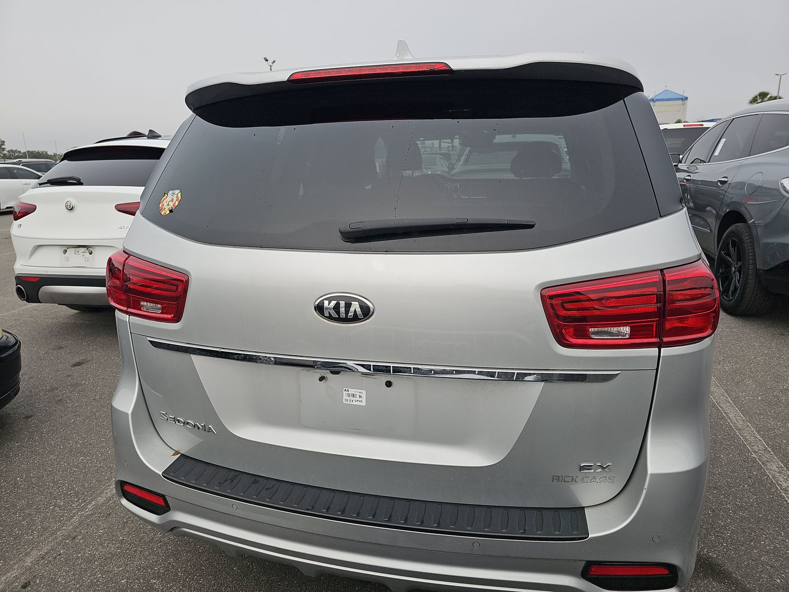 2021 Kia Sedona EX FWD