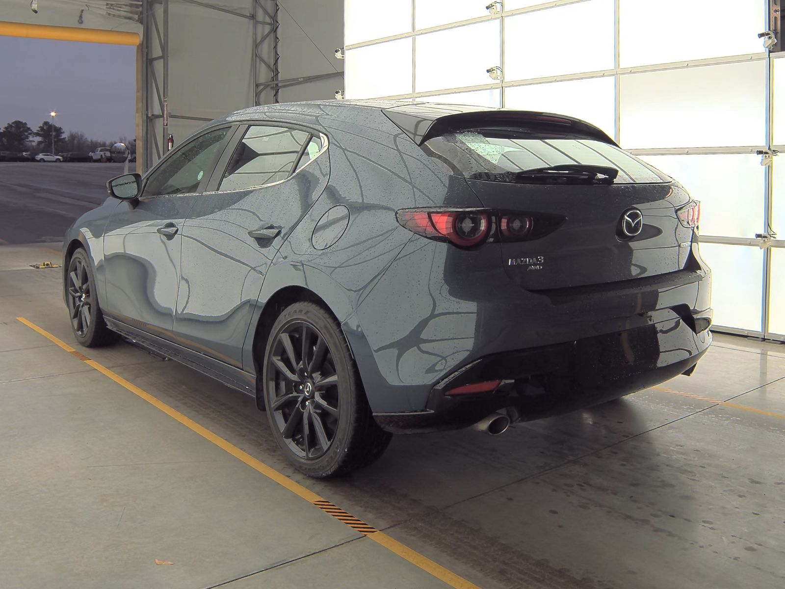 2023 MAZDA MAZDA3 2.5 S AWD
